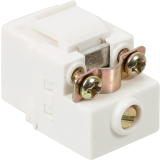 Ieliktnis Lanmaster LAN-OK-TV/S-WH