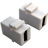 HDMI ieliktnis Lanmaster LAN-OK-HDMI-V-WH