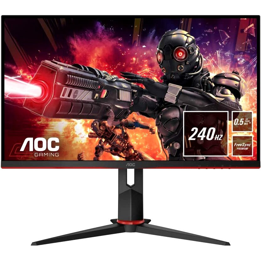 Monitors AOC 24" 24G2ZU