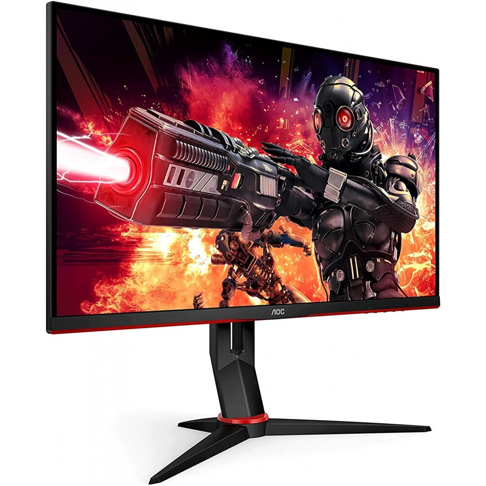 Monitors AOC 24" 24G2ZU - foto 2