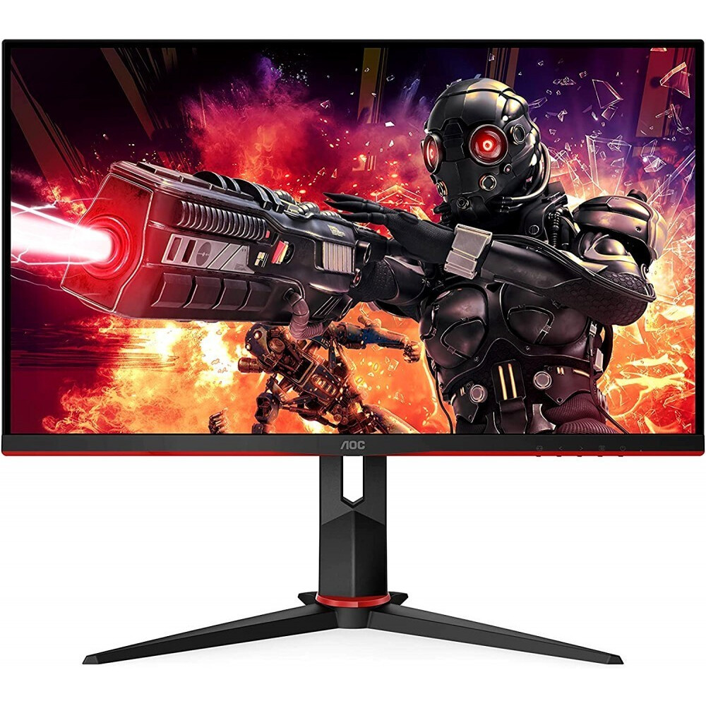 Monitors AOC 24" 24G2ZU - foto 4