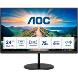 Monitors AOC 24" IPS 75 Hz (Q24V4EA)