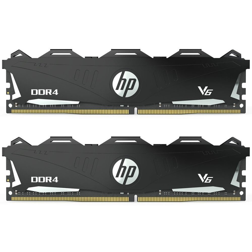 Operatīvā atmiņa 16Gb DDR4 3600MHz HP V6 (7TE46AA) (2x8Gb KIT)