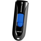 USB zibatmiņa 512Gb Transcend JetFlash 790 Black (TS512GJF790K)
