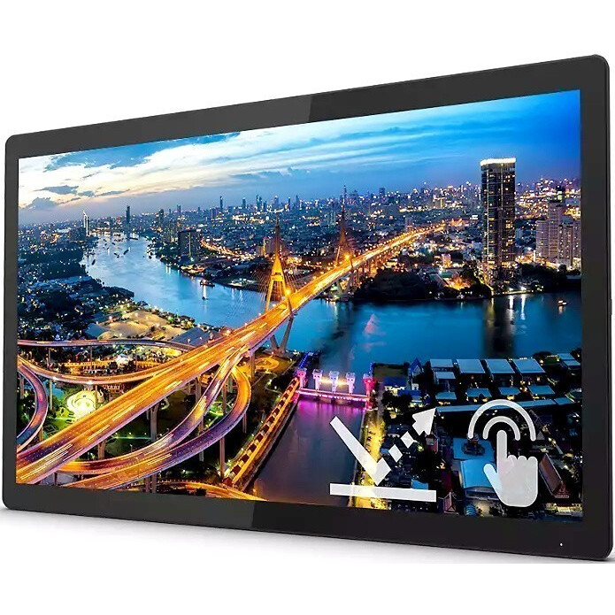 Monitors Philips 24" 242B1TFL - 242B1TFL (00/01) - foto 2