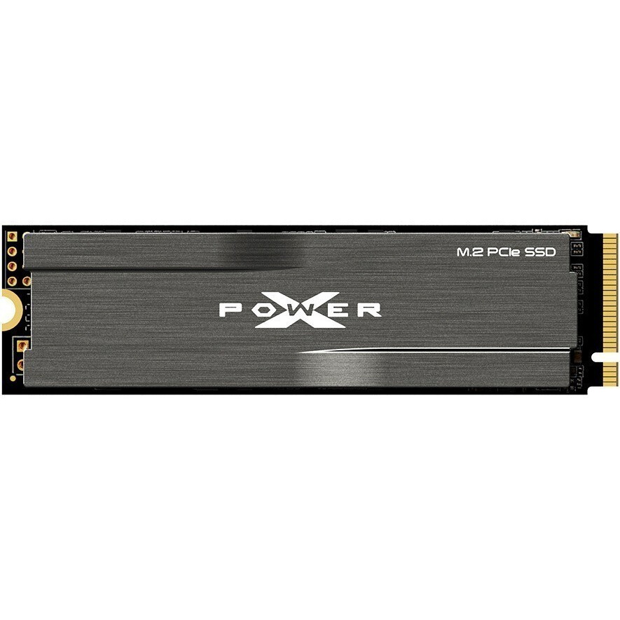 SSD Silicon Power XD80 512Gb (SP512GBP34XD8005)