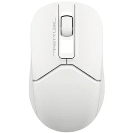 Pele A4Tech Fstyler FG12S White
