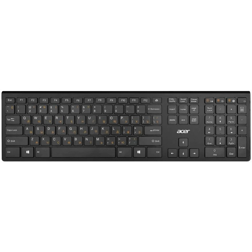 Clavier Acer OKR020 - ZL.KBDEE.004