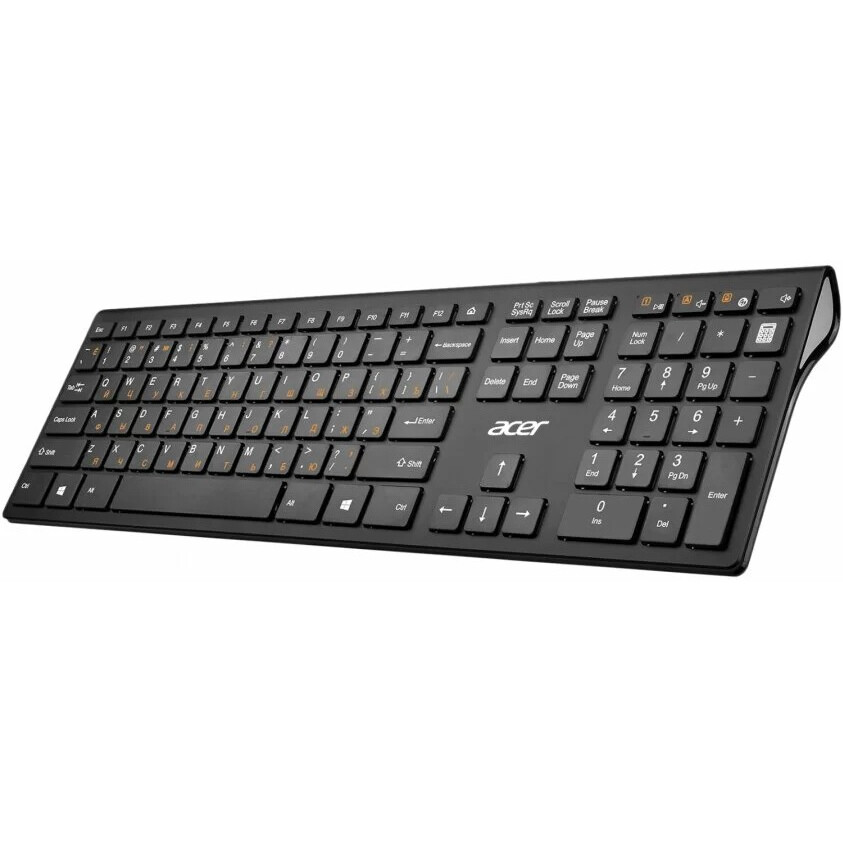 Clavier Acer OKR020 - ZL.KBDEE.004 - photo 2