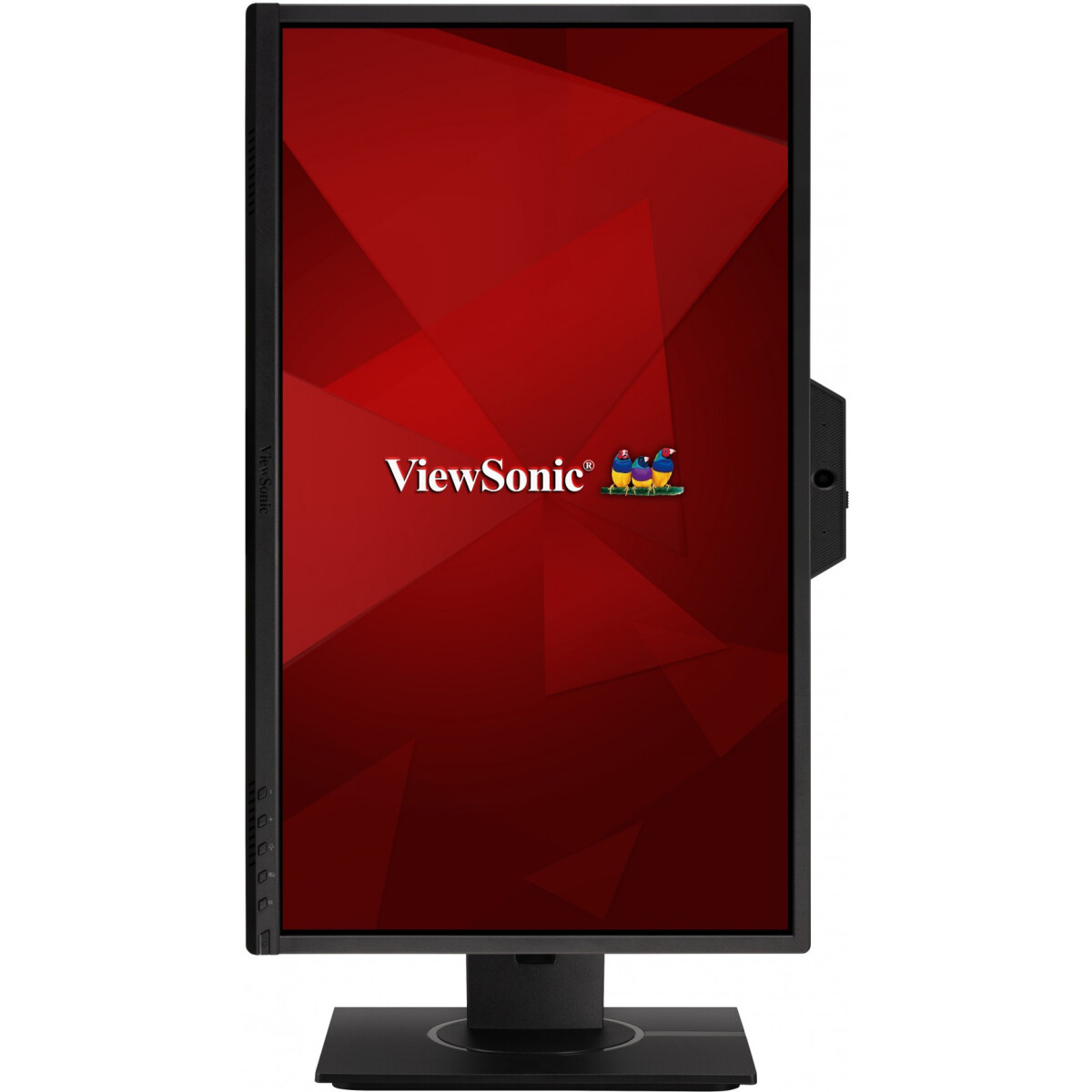 Monitors Viewsonic 24" VG2440V - foto 4