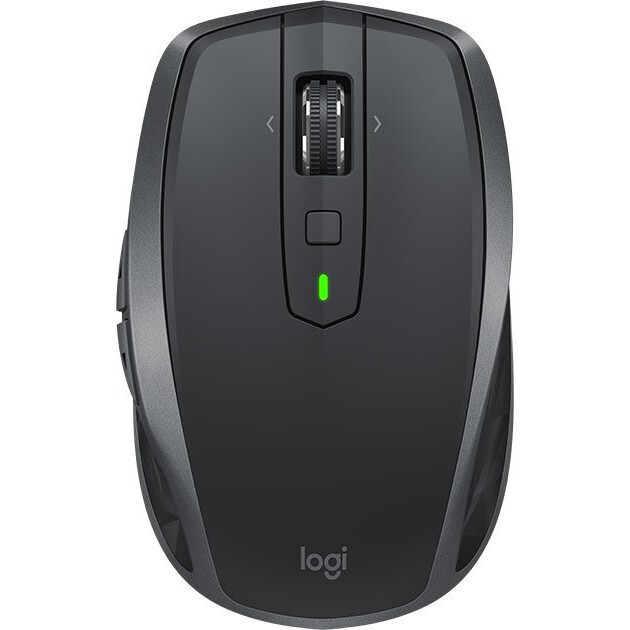 Pele Logitech MX Anywhere 2S Graphite (910-006211) - foto 2