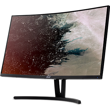 Monitors Acer 27" ED273UAbmiipx - UM.HE3EE.A07 - foto 2