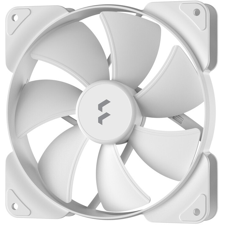 Korpusa dzesētājs Fractal Design Aspect 14 White (FD-F-AS1-1402)