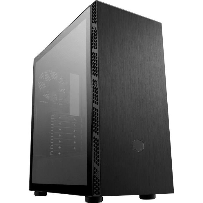 Datoru korpuss Cooler Master MasterBox MB600L V2 Black (MB600L2-KGNN-S00)
