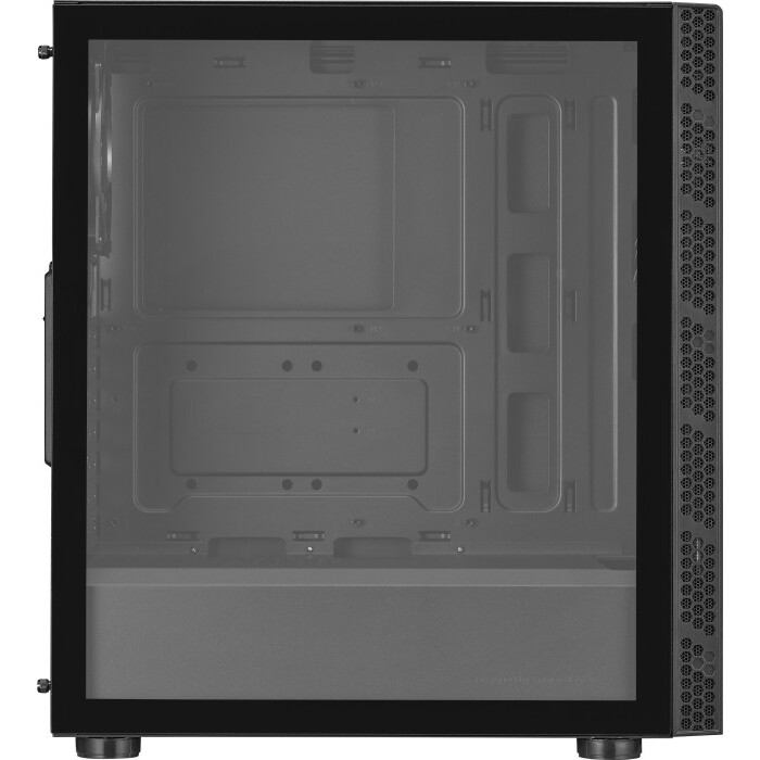 Datoru korpuss Cooler Master MasterBox MB600L V2 Black (MB600L2-KGNN-S00) - foto 3