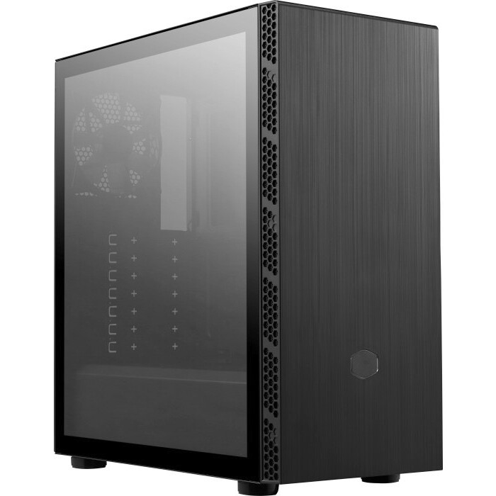 Datoru korpuss Cooler Master MasterBox MB600L V2 Black (MB600L2-KGNN-S00) - foto 8