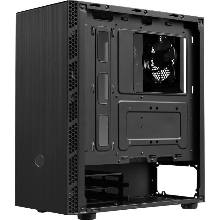 Datoru korpuss Cooler Master MasterBox MB600L V2 Black (MB600L2-KGNN-S00) - foto 9