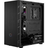Datoru korpuss Cooler Master MasterBox MB600L V2 Black (MB600L2-KGNN-S00)