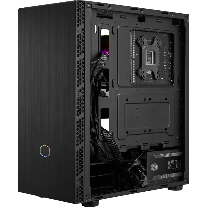 Datoru korpuss Cooler Master MasterBox MB600L V2 Black (MB600L2-KGNN-S00) - foto 10