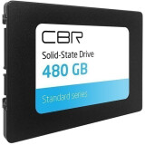 Disque SSD 480Gb CBR Standard (SSD-480GB-2.5-ST21)