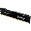 La mémoire vive 4Gb DDR-III 1600MHz Kingston Fury Beast Black (KF316C10BB/4)