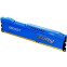 La mémoire vive 4Gb DDR-III 1600MHz Kingston Fury Beast Blue (KF316C10B/4)