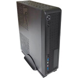 Datoru korpuss HIPER Office D3020 U3 500W Black (HO-D3020-U23-500)