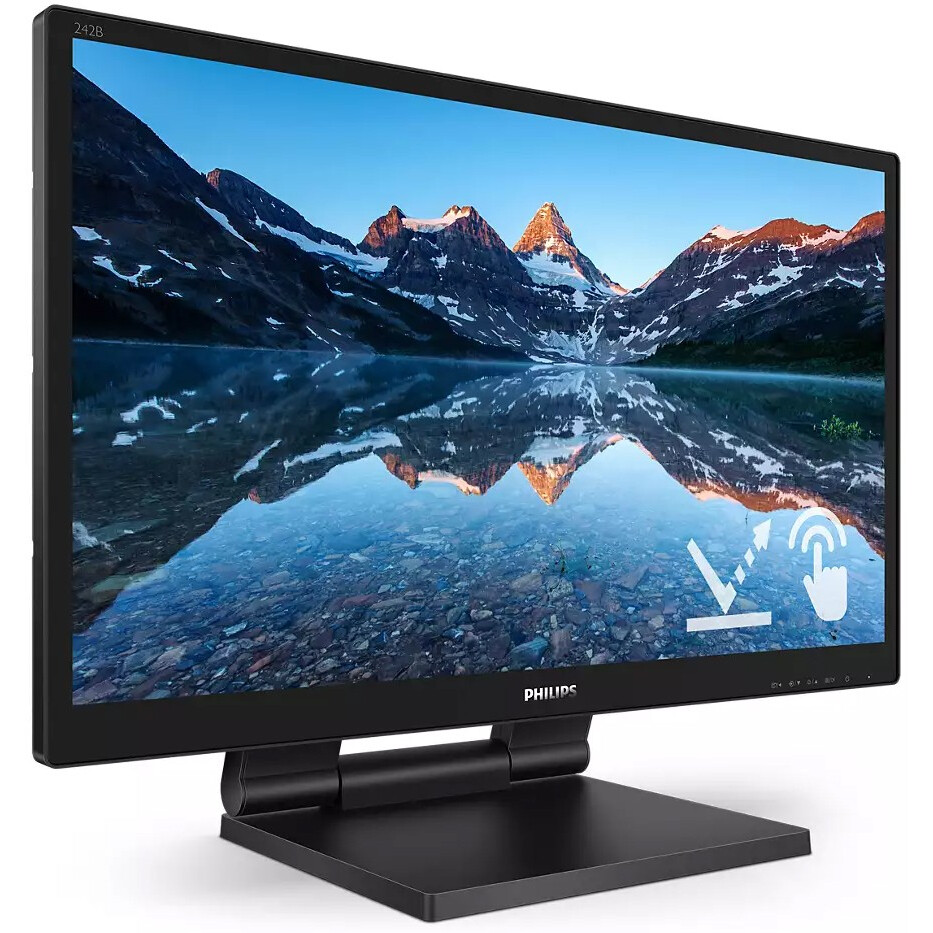 Monitors Philips 24" 242B9TL - 242B9TL/00 - foto 2