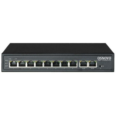 Switch (commutateur) Osnovo SW-21000(120W)