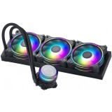 Šķidruma dzesēšanas sistēma Cooler Master MasterLiquid ML360 Illusion (MLX-D36M-A18P2-R1)
