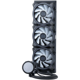 Šķidruma dzesēšanas sistēma Cooler Master MasterLiquid ML360 Illusion (MLX-D36M-A18P2-R1)