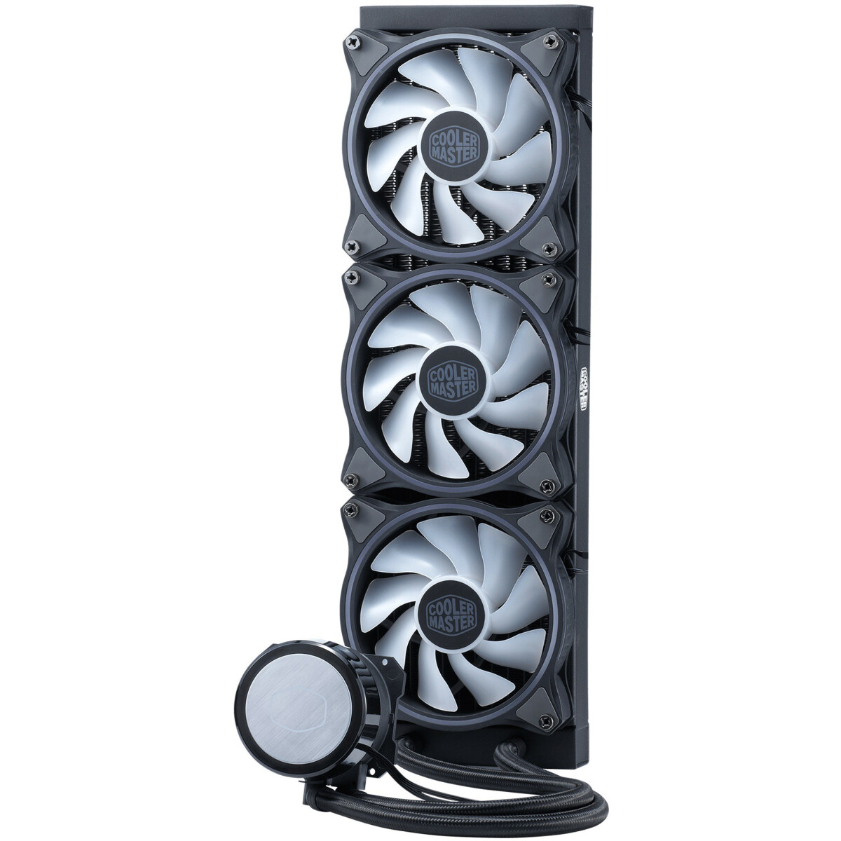 Šķidruma dzesēšanas sistēma Cooler Master MasterLiquid ML360 Illusion (MLX-D36M-A18P2-R1) - foto 2