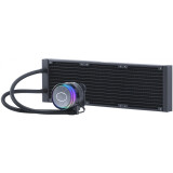 Šķidruma dzesēšanas sistēma Cooler Master MasterLiquid ML360 Illusion (MLX-D36M-A18P2-R1)