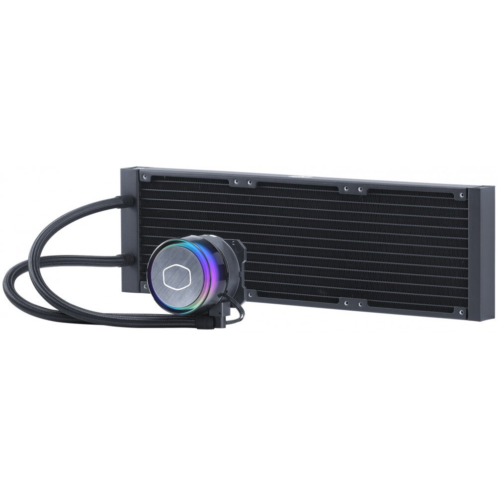 Šķidruma dzesēšanas sistēma Cooler Master MasterLiquid ML360 Illusion (MLX-D36M-A18P2-R1) - foto 3