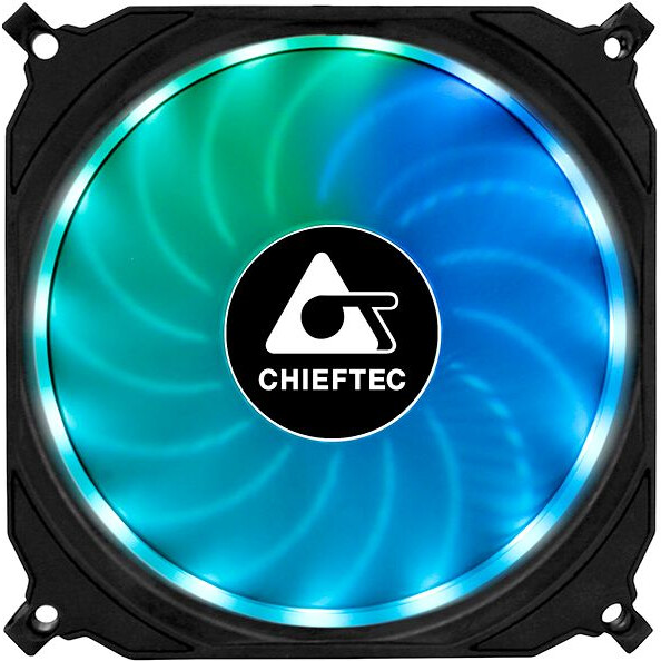 ventilateur pour boîtier de lordinateur Chieftec CF-3012-RGB - photo 2