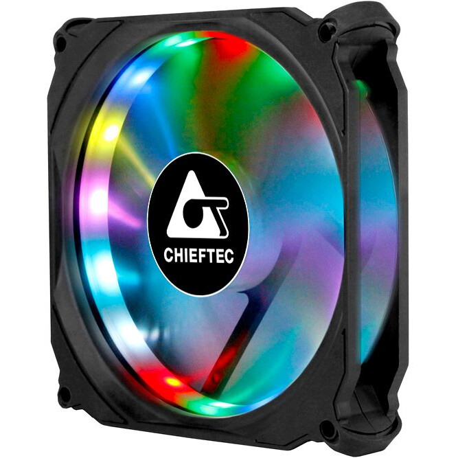 ventilateur pour boîtier de lordinateur Chieftec CF-3012-RGB - photo 4