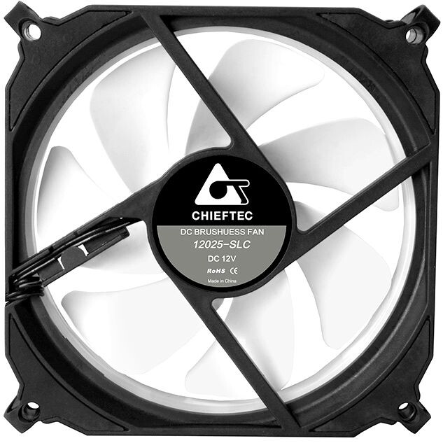 ventilateur pour boîtier de lordinateur Chieftec CF-3012-RGB - photo 6