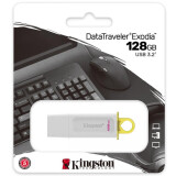 USB zibatmiņa 128Gb Kingston DataTraveler Exodia (KC-U2G128-5R)