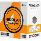 Ritulis NIKOLAN NKL 4100C-BK, 305m