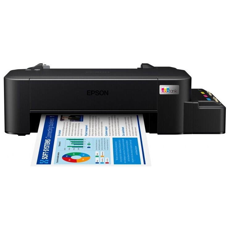 Printeris Epson L121 - C11CD76414/C11CD76501 - foto 2