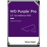Cietais disks WD Purple Pro 10Tb (WD101PURP)