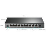 Switch TP Link TL-SG1210MPE