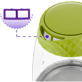 Kettle Kitfort KT-6123-2