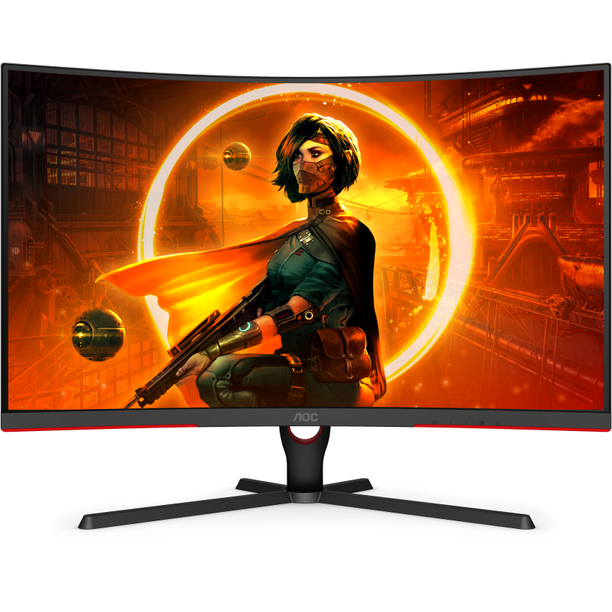 Monitors AOC 32" C32G3AE