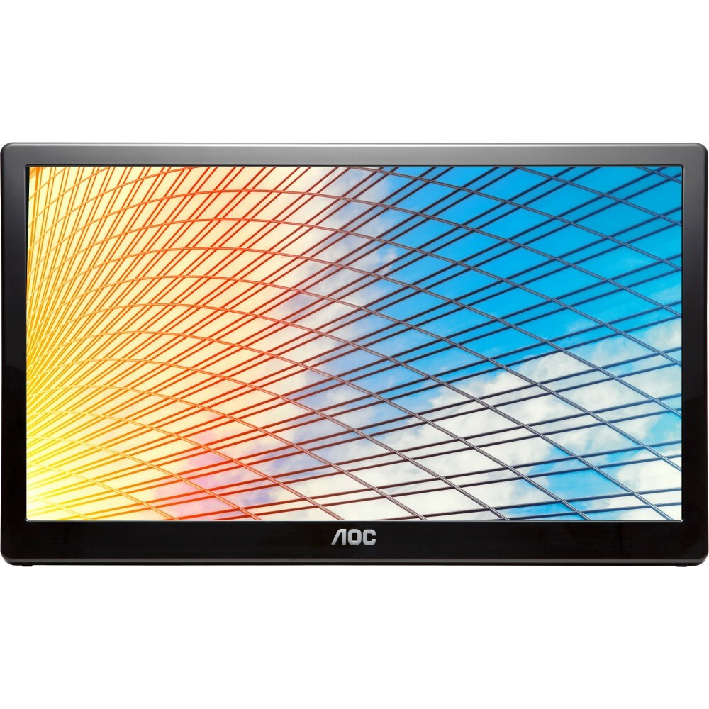 Monitors AOC 16" E1659FWU