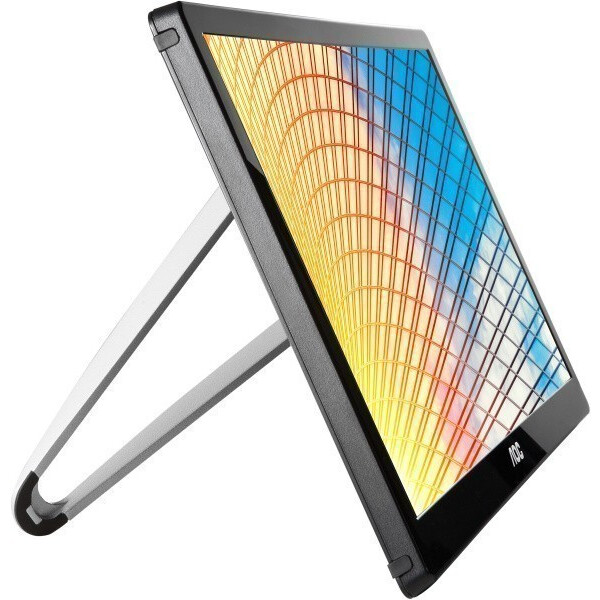 Monitors AOC 16" E1659FWU - foto 3