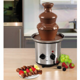 fonte de chocolat Clatronic SKB 3248 inox