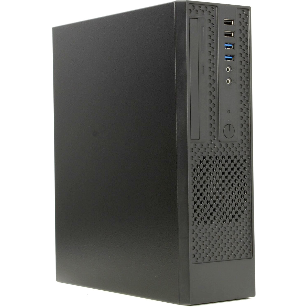 Datoru korpuss InWin CK709BL Black - 6143979