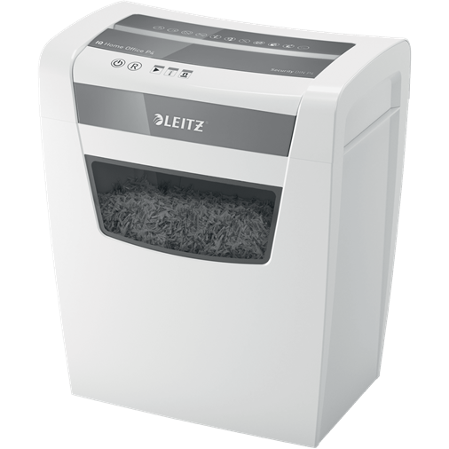 Papīra smalcinātājs (šrederis) Leitz IQ Home Office - 80090000