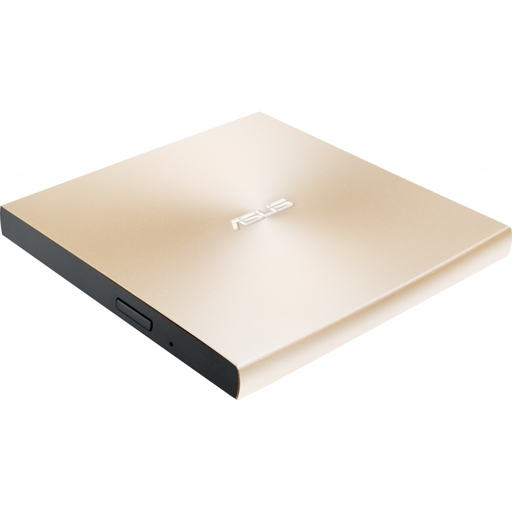 External optical drive ASUS SDRW-08U8M-U Gold RTL - SDRW-08U8M-U/GOLD/G/AS